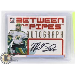 GUARANTEED AUTHENTIC AUTOGRAPHED PRE-ROOKIE CARD