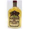 Image 1 : CHIVAS REGAL BLENDED SCOTCH WHISKEY 4/5 PINT,