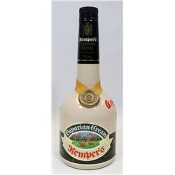 KEMPER'S BAVARIAN CREAM 710ML, 17%.
