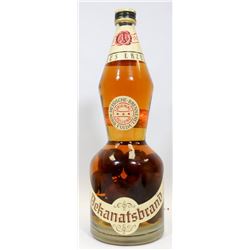 DEUTSCHES ERZXEUGNIS DEKANATSBRAND 38%.