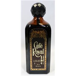 CAFE ROYAL LIQUEUR 710 ML 25%.