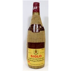 RIOJA SIGLO FINE RED SPANISH WINE 720ML, 12%.