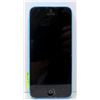 Image 1 : BLUE IPHONE 5C 16GB NO CORDS