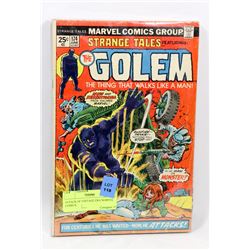 10 PACK OF VINTAGE ERA MARVEL COMICS.
