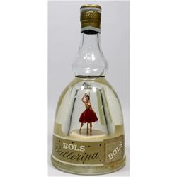 BOLS BALLERINA GOLD LIQUEUR 17.5 FL OZ 30%.