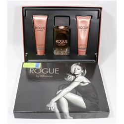 ROGUE BY RIHANNA LADIES PERFUME SET