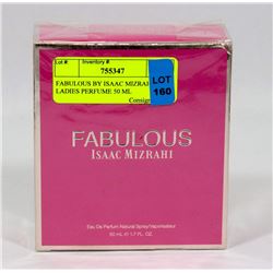 FABULOUS BY ISAAC MIZRAHI LADIES PERFUME 50 ML