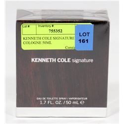 KENNETH COLE SIGNATURE MENS COLOGNE 50ML