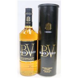 BLACK VELVET CANADIAN WHISKEY 710ML 40%