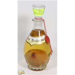 EAU DE VIE POIRE WILLIAMS ETRANGERE, GERMAN FRUIT