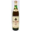Image 1 : DUJARDIN GOLDEN KEYS GRAPE BRANDY 39.9%, 700ML.
