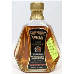 VINTAGE SOMETHING SPECIAL SCOTCH WHISKY 25OZ