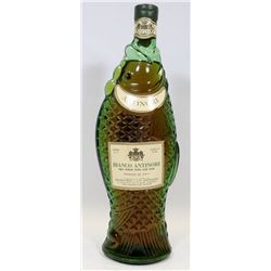 BIANCO ANTINORI WHITE DRY WINE FOR FISH CL72, 12%.