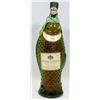 Image 1 : BIANCO ANTINORI WHITE DRY WINE FOR FISH CL72, 12%.