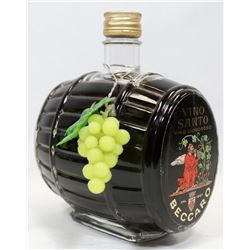 VINO SAINTO BECCARO GUARANTITO LT.0.720, 16%.