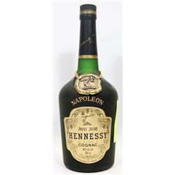 NAPOLEAN BRAS D'OR HENNESSY COGNAC 700ML, 40%.