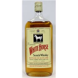 WHITE HORSE SCOTCH WHISKEY 40%