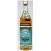 Image 1 : CHATEAU TANUNDA BRANDY 25 FL OZ, 37%.