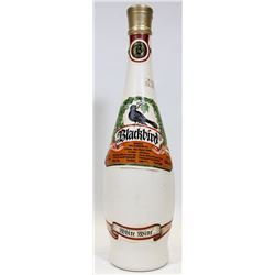 BLACKBIRD GERMAN WINE 12 FL OZ, 70 PROOF.