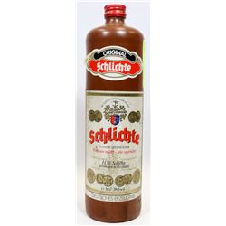 VINTAGE SCHLICHTE 1L 38% ALCOHOL