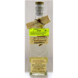 VINTAGE BLACKFOREST WOOD RASPBERRY BRANDY 350ML