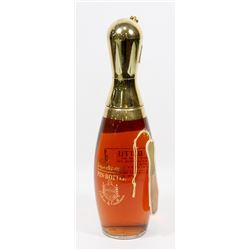 BEAMS PIN BOTTLE KENTUCKY STRAIGHT BOURBON WHISKEY