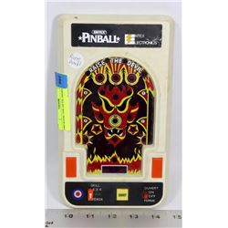 1980 RAISE THE DEVIL PINBALL