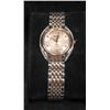 Image 1 : NEW BULOVA 8 DIAMONDS TWO TONE ROSE GOLD WATCH