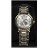 Image 1 : NEW BULOVA TWO TONE AUTOMATIC MEN'S WATCH