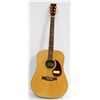 Image 1 : AZALEA W-05/N NATURAL ACOUSTIC GUITAR WITH HARD