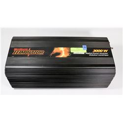 MOTOMASTER 3000WATT DIGITAL POWER INVERTER
