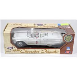 NEW MOTORMAX #73112 1958 CHEVROLET IMPALA 1:18