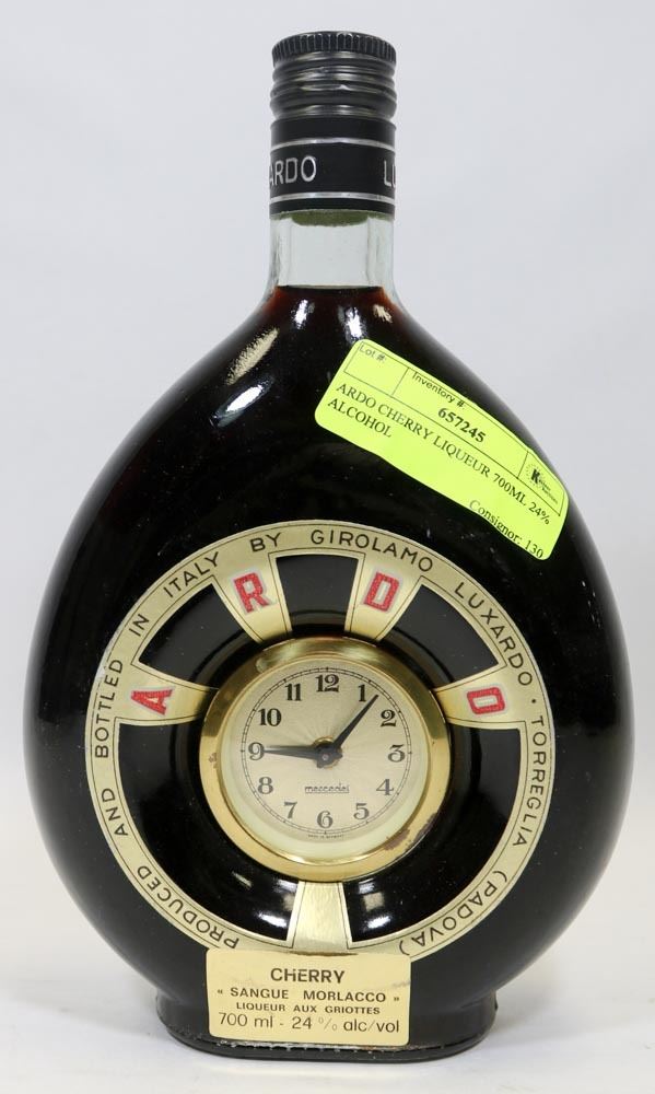 ARDO CHERRY LIQUEUR 700ML 24 ALCOHOL