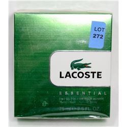 LACOSTE ESSENTIAL NATURAL SPRAY FOR HIM