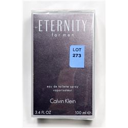 CALVIN KLEIN ETERNITY NATURAL SPRAY FOR HIM