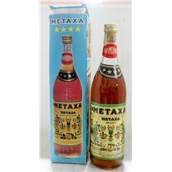 VINTAGE METAYA BRANDY 740ML, 40% ALCOHOL