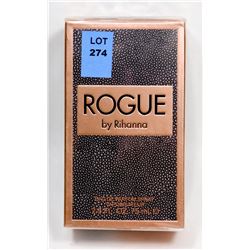 ROGUE BY RIHANNA 75ML NATURAL SPRAY FOR HER