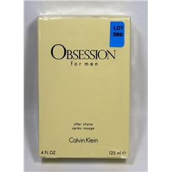 CALVIN KLIEN OBSESSION 125ML NATURAL SPRAY FOR HIM