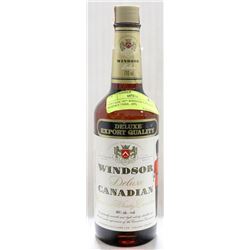 VINTAGE 1977 WINDSOR CANADIAN WHISKY 750ML, 40%
