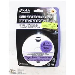 NEW KIDDE CARBON MONOIXIDE / SMOKE ALARM