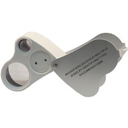 NEW LED JEWELLERS LOOP