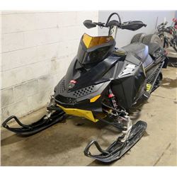 2010 SKI-DOO RENEGADE BACKCOUNTRY X