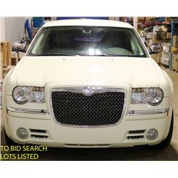 2010 CHRYSLER LIMITED 300