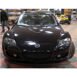 2007 MAZDA RX8