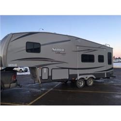2015 FOREST RIVER SABRE SILHOUETTE 250RLUB 25FT