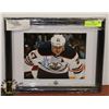 Image 1 : MILAN LUCIC GUARANTEED AUTHENTIC AUTOGRAPH