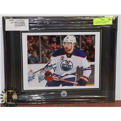 ADAM LARSSON SUARANTEED AUTHENTIC AUTOGRAPH