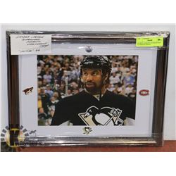 GEORGE LARAQUE GUARANTEED AUTHENTIC HEAVY