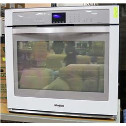 WHIRLPOOL GOLD SERIES 30" BUILT IN OVEN.