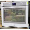 Image 1 : WHIRLPOOL GOLD SERIES 30" BUILT IN OVEN.